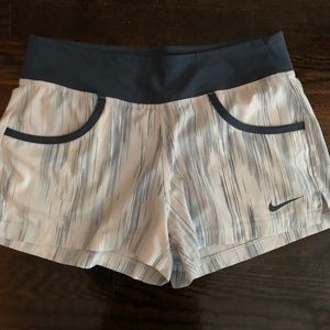 Dri-fit Nike Shorts with Built-in Spandex
